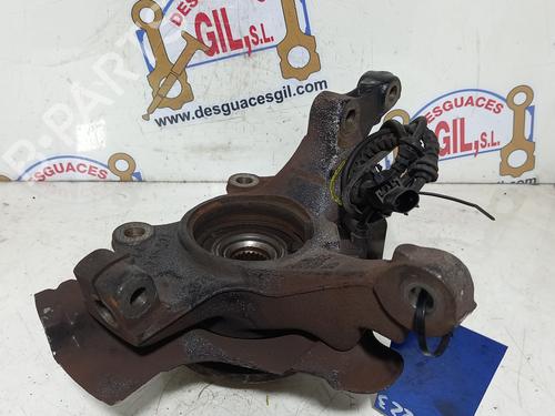 Right front steering knuckle OPEL CORSA D (S07) 1.2 (L08, L68) | BP20748633M26 