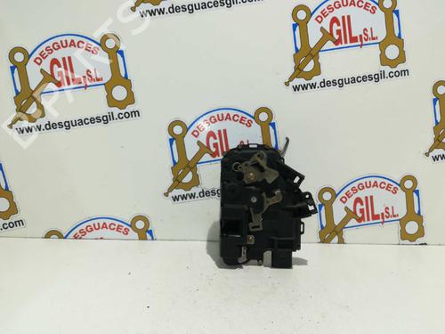 Rear left lock AUDI A6 C5 (4B2) 1.9 TDI | BP20796914C100 
