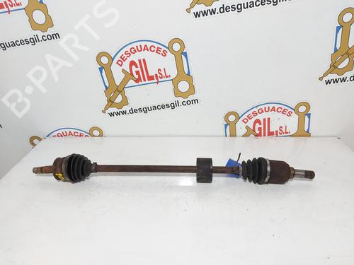 Used Right front driveshaft FORD KA (RU8) 1.2 (69 hp) 20779434