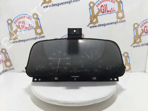 Used Instrument cluster FIAT SCUDO Van (220_) 1.9 TD (92 hp) 20728043