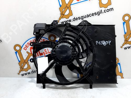 Used Radiator fan CITROËN C3 Picasso (SH_) 1.6 BlueHDi 100 (99 hp) 20757191