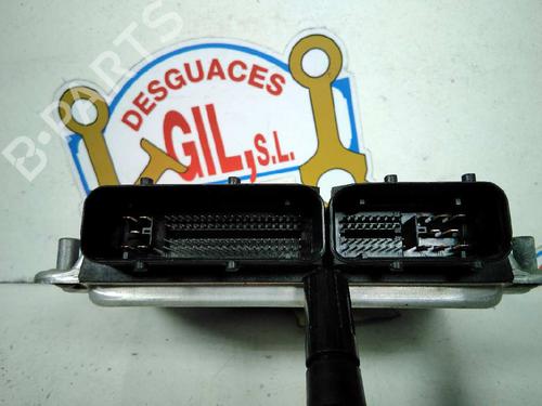Engine control unit (ECU) VW POLO (6N2)  | BP20792926M57 