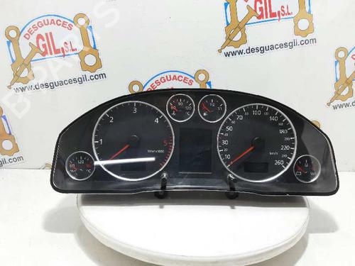 Kombinert Instrument AUDI A6 C5 (4B2) 2.5 TDI (180 hp) 20730688