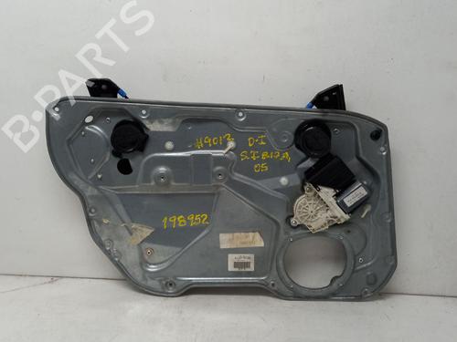 Used Front left window mechanism SEAT IBIZA III (6L1) [2002-2009]  30638258