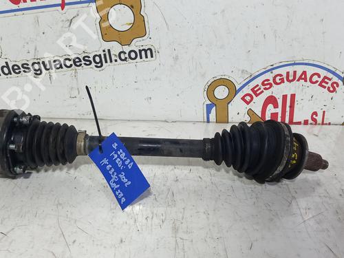 Used Left front driveshaft SEAT IBIZA III (6L1) 1.9 SDI (64 hp) 20750370