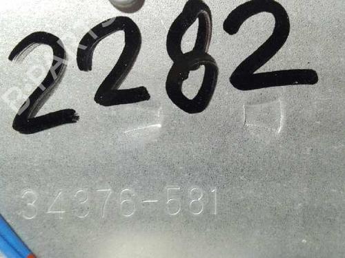 Rear wiper motor MAZDA 2 (DY)  | BP20773987M102 