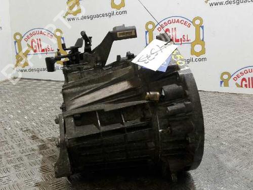 Gearbox MERCEDES-BENZ A-CLASS (W168) A 160 (168.033, 168.133) | BP20776255M3 