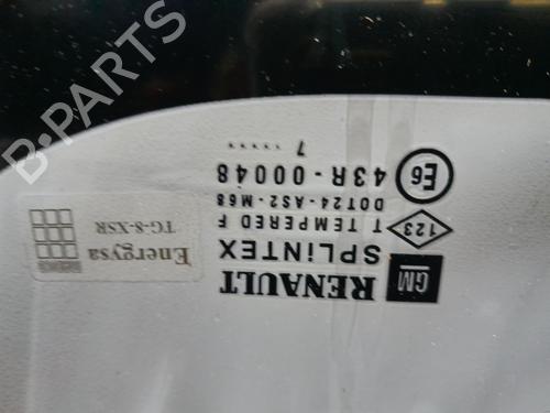 Panel rude bagtil højre RENAULT TRAFIC II Bus (JL) 2.5 dCi 145 (JL0J) | BP29982809C92