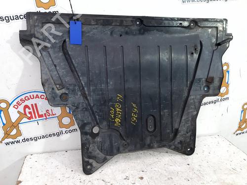 Underbody protection NISSAN QASHQAI / QASHQAI +2 I (J10, NJ10, JJ10E) 2.0 dCi | BP20762481M92 