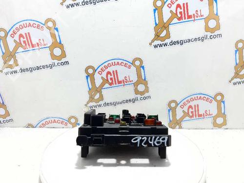 Used Fuse box PEUGEOT 307 (3A/C) 2.0 HDi 110 (107 hp) 20733249