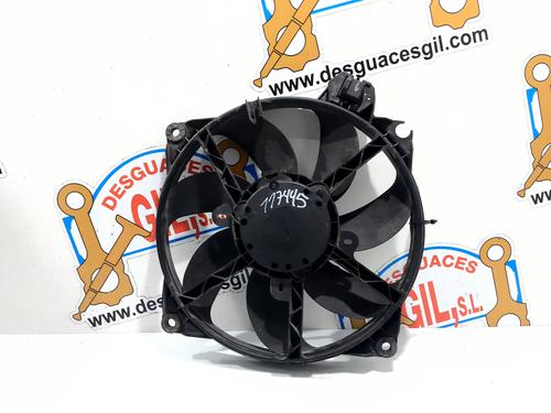 Radiator fan RENAULT SCÉNIC III (JZ0/1_)  | BP20742694M35 