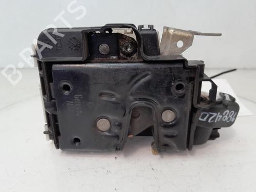 Front left lock VW POLO (6N2)  | BP27536463C98 