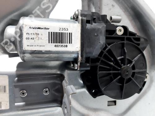 Rear right window mechanism HYUNDAI ix35 (LM, EL, ELH)  | BP20751778C25 