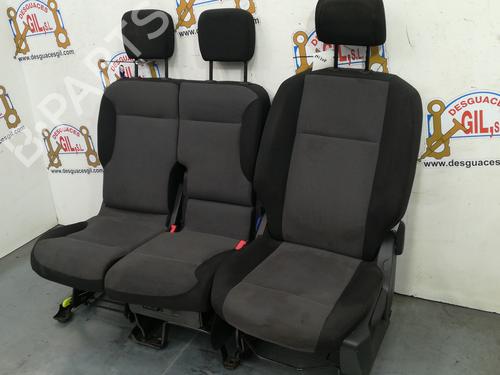 Seats set PEUGEOT PARTNER Box Body/MPV (K9) 1.5 BlueHDi 100 | BP21828508C78 