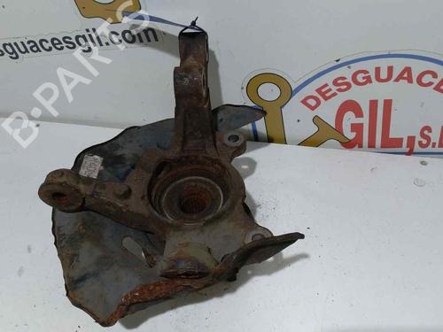 Used Left front steering knuckle TOYOTA COROLLA Verso (_E12_) 2.0 D-4D (CDE120_, CDE120R) (90 hp) 20783779