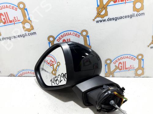 Used Left mirror CITROËN C3 II (SC_) [2009-2025]  20758817