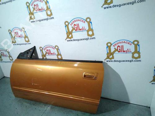 Left front door OPEL ASTRA G Coupe (T98) 1.8 16V (F07) | BP20806648C2 