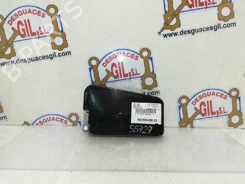 Elektronisk modul PEUGEOT 607 (9D, 9U) 2.7 HDi 24V (204 hp) 20807046