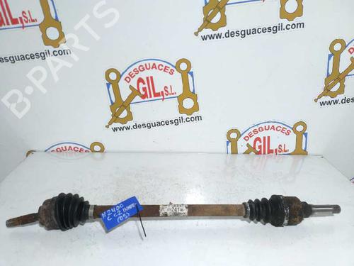 Used Right front driveshaft CITROËN C2 (JM_) 1.4 HDi (68 hp) 20802125