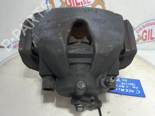 Right front brake caliper OPEL MERIVA B MPV (S10) 1.6 CDTI (75) | BP20768248M104 