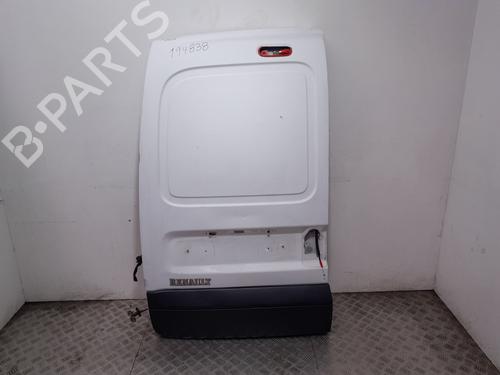 Used Left tailgate RENAULT KANGOO (KC0/1_) 1.5 dCi (68 hp) 30697690
