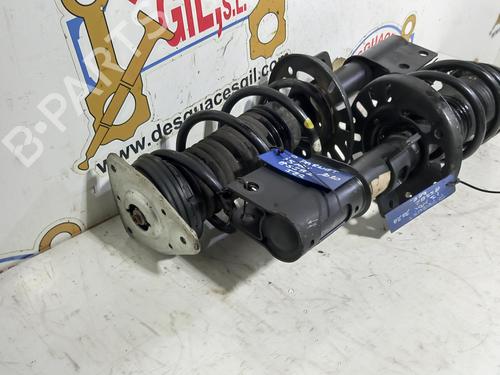 Right front shock absorber PEUGEOT PARTNER Box Body/MPV (K9) 1.5 BlueHDi 100 | BP21828197M17 