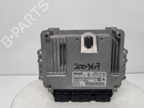 Used Engine control unit (ECU) CITROËN C5 I (DC_) 2.0 HDi (DCRHZB, DCRHZE) (109 hp) 31051281