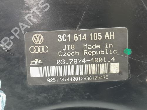Servo brake VW PASSAT B6 (3C2)  | BP27468444M42 