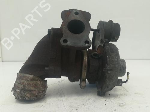 Turbocharger/Supercharger CITROËN XSARA PICASSO (N68) 2.0 HDi | BP29479276M71 