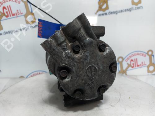 AC compressor RENAULT CLIO II (BB_, CB_) 1.4 (B/CB0C, B/CB0S) | BP20737822M34 