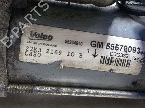 Starter OPEL CORSA D (S07)  | BP21575244M8 