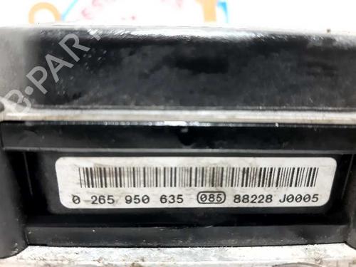 ABS pump CITROËN C4 I (LC_)  | BP20732637M43 