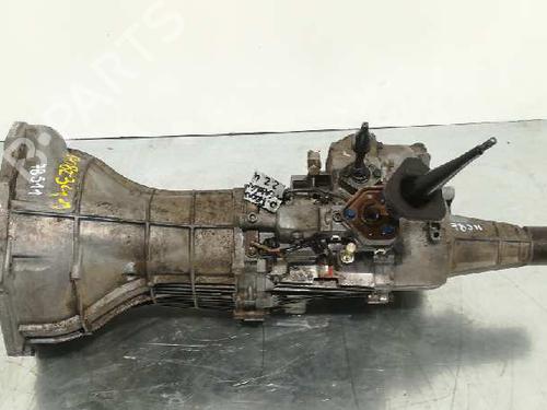 Used Gearbox OPEL FRONTERA A (U92) 2.3 TD (5JMWL4) (100 hp) 20729511
