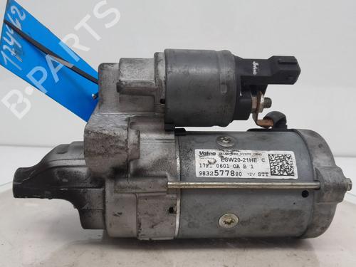 Used Starter PEUGEOT EXPERT Van (V_) [2016-2025]  29399237