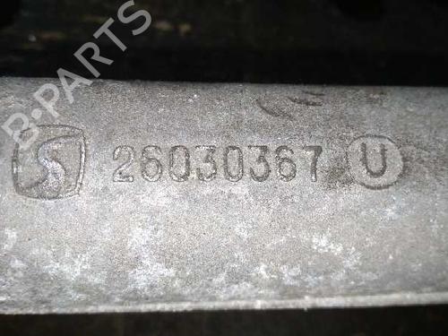 Steering rack OPEL CORSA B (S93) 1.0 i 12V (F08, F68, M68) | BP20793939M22 