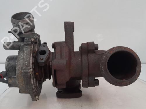 Used Turbocharger/Supercharger CITROËN XSARA PICASSO (N68) 2.0 HDi (90 hp) 28960603