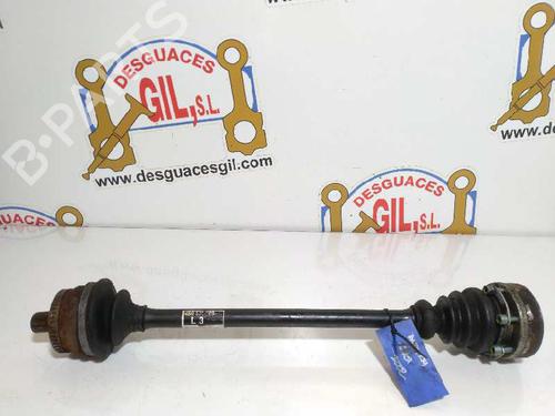 Drivaksel bagtil venstre AUDI ALLROAD C5 (4BH) 2.5 TDI quattro (163 hp) 20729161