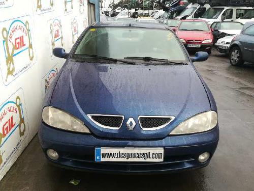 Right taillight RENAULT MEGANE I Coach (DA0/1_) 1.9 dCi (DA05, DA1F) | BP20731344C35 