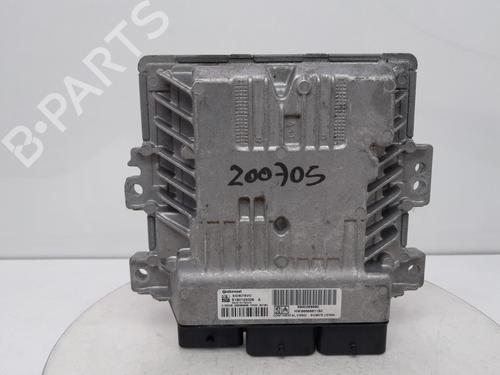 Used Engine control unit (ECU) CITROËN BERLINGO Box Body/MPV (B9) [2008-2025]  31041971