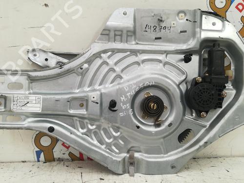 Used Front left window mechanism HYUNDAI TUCSON (JM) 2.0 CRDi (113 hp) 20759275
