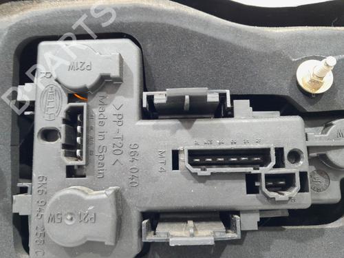 Right taillight SEAT IBIZA II (6K1)  | BP23954002C35 
