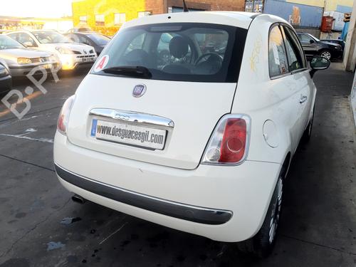 Alternator FIAT 500 (312_) 1.2 (312AXA1A) | BP20771033M7 