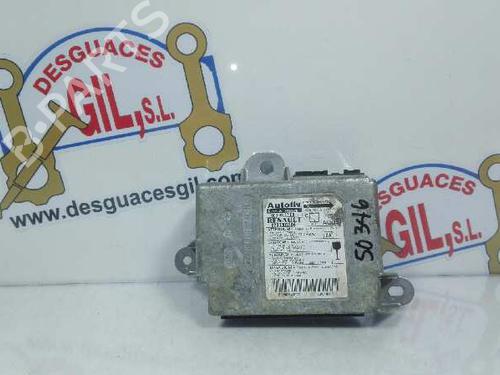 Used ECU airbags RENAULT MEGANE II (BM0/1_, CM0/1_) 1.4 16V (82 hp) 20804286