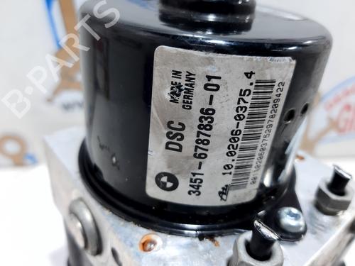 ABS pump BMW 1 (E87) 118 d | BP20742950M43 