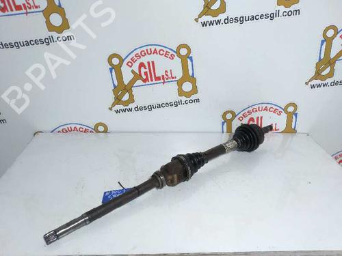 Right front driveshaft CITROËN BERLINGO / BERLINGO FIRST Box Body/MPV (M_) 1.6 HDI 75 (MB9HW) | BP20728061M39