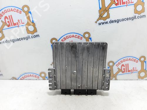 Engine control unit (ECU) PEUGEOT 307 (3A/C) 2.0 HDi 110 | BP20739016M57 
