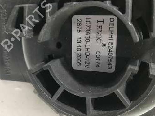 Varmeblæser OPEL ASTRA H GTC (A04)  | BP20731026M62 