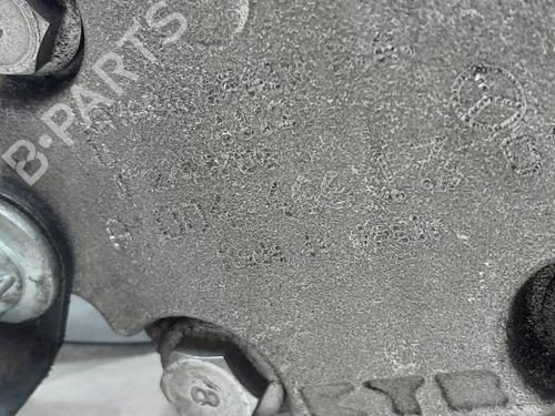 Steering pump MERCEDES-BENZ C-CLASS Coupe (CL203) C 200 CDI (203.707) | BP30942564M99