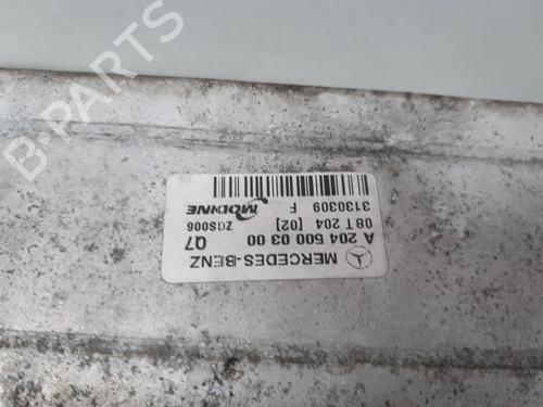 Intercooler MERCEDES-BENZ C-CLASS (W204)  | BP27513183M30 