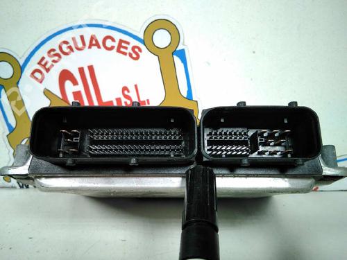Engine control unit (ECU) SEAT IBIZA III (6L1) 1.9 SDI | BP20792988M57